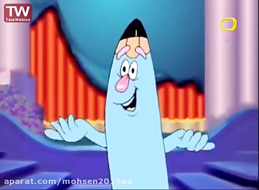 قسمت ۸۵  مداد سحر&zwnj;آمیز  ک...