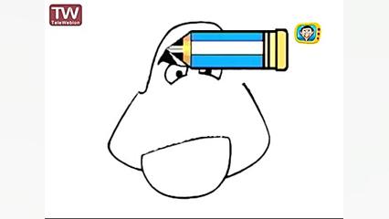 قسمت ۹۱  مداد سحر‌آمیز  کارتون