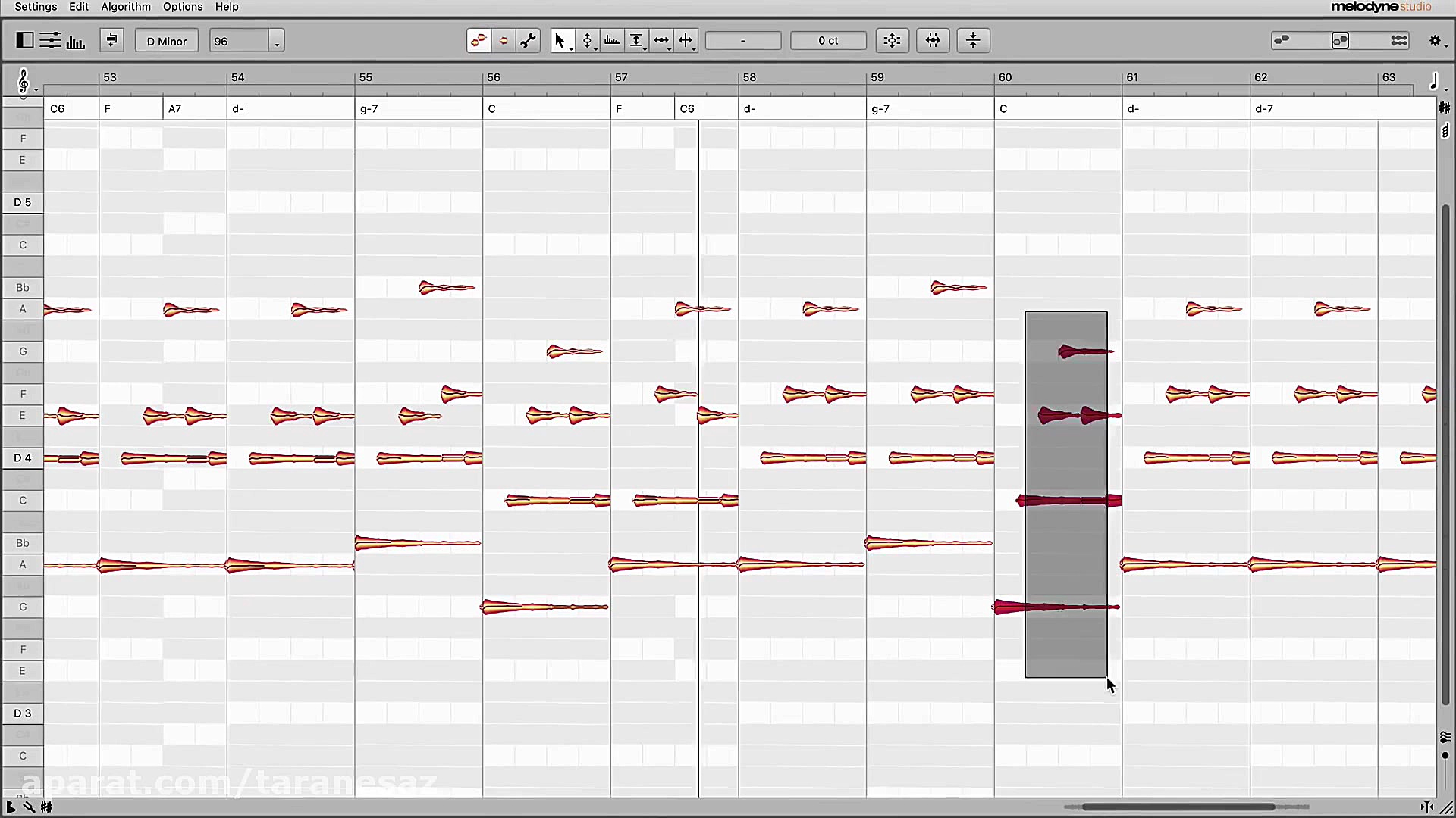 Melodyne 5 What&rsquo;s new
