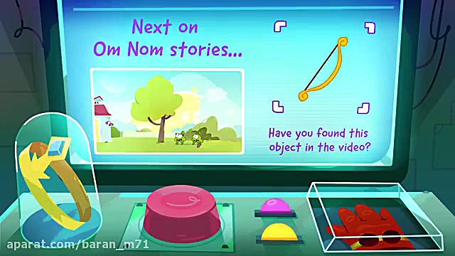 انیمیشن اوم نوم قسمت ۳۶