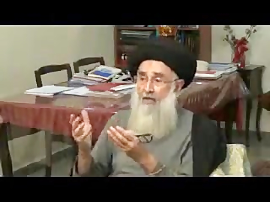 بشارت نزدیکی ظهور امام زمان (آ...