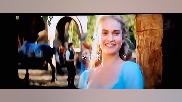 فیلم سیندرلا 2015 (پارت 6)