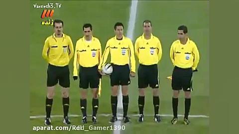 10 دقیقه ده نفره و 3 گل ایمون...