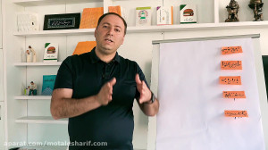 دوره جامع وبینار ( 5 مرحله ی ک...