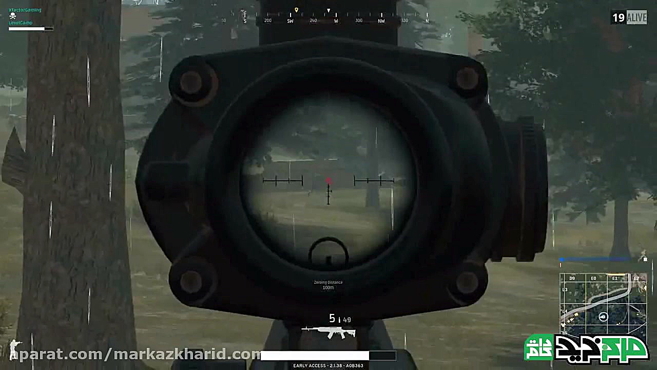 مقایسه شوتر اول شخص و سوم شخص...