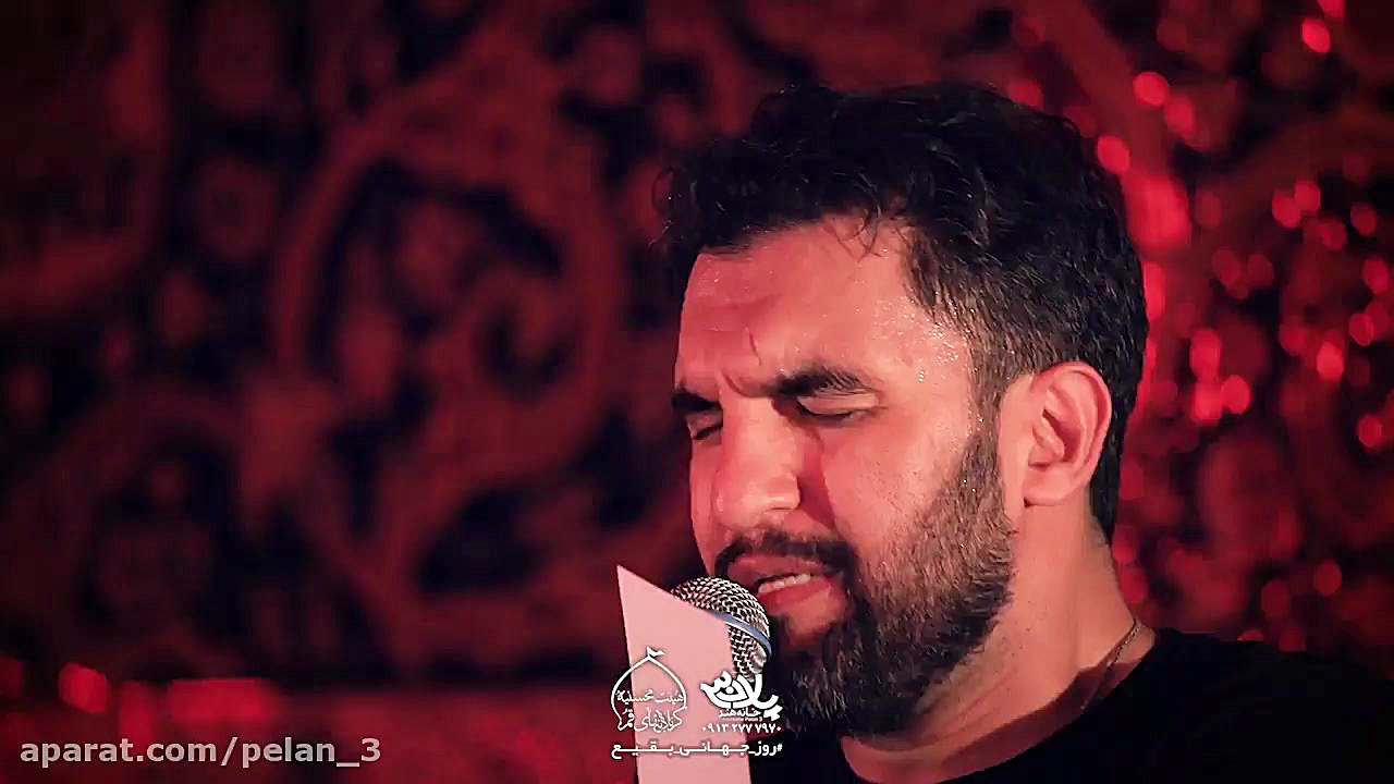 مداحی کربلایی حمید علیمی تخریب...