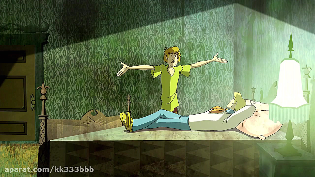 سریال &quot; معماهای اسکوبی دو...