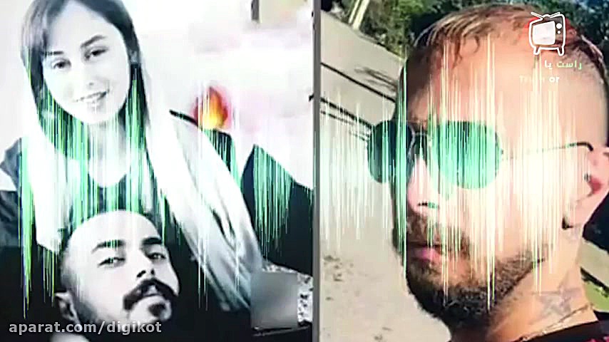 اعترافات ۱۲ دقیقه ای دوست پسر...