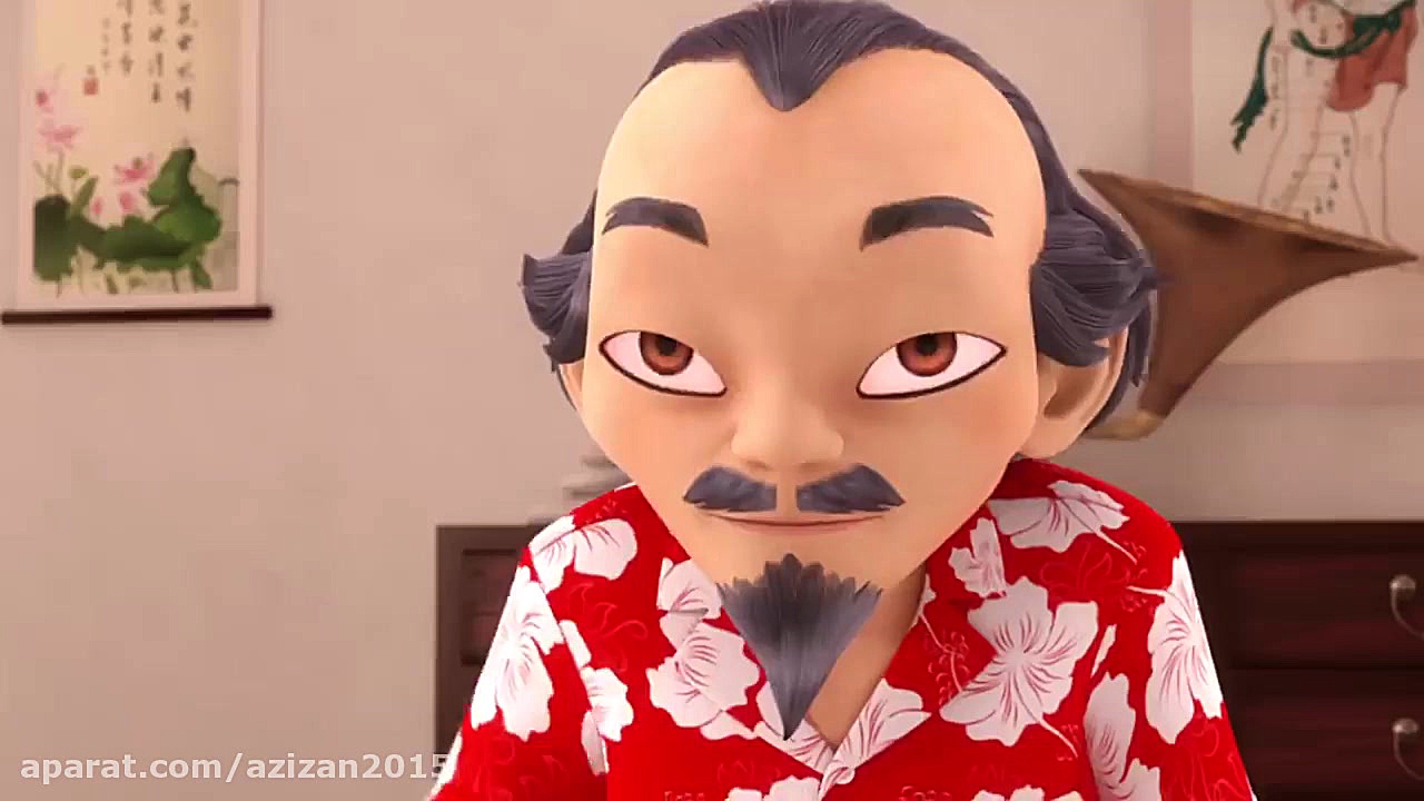 کفشدوزک  گربه سیاه  ماجرای لید...