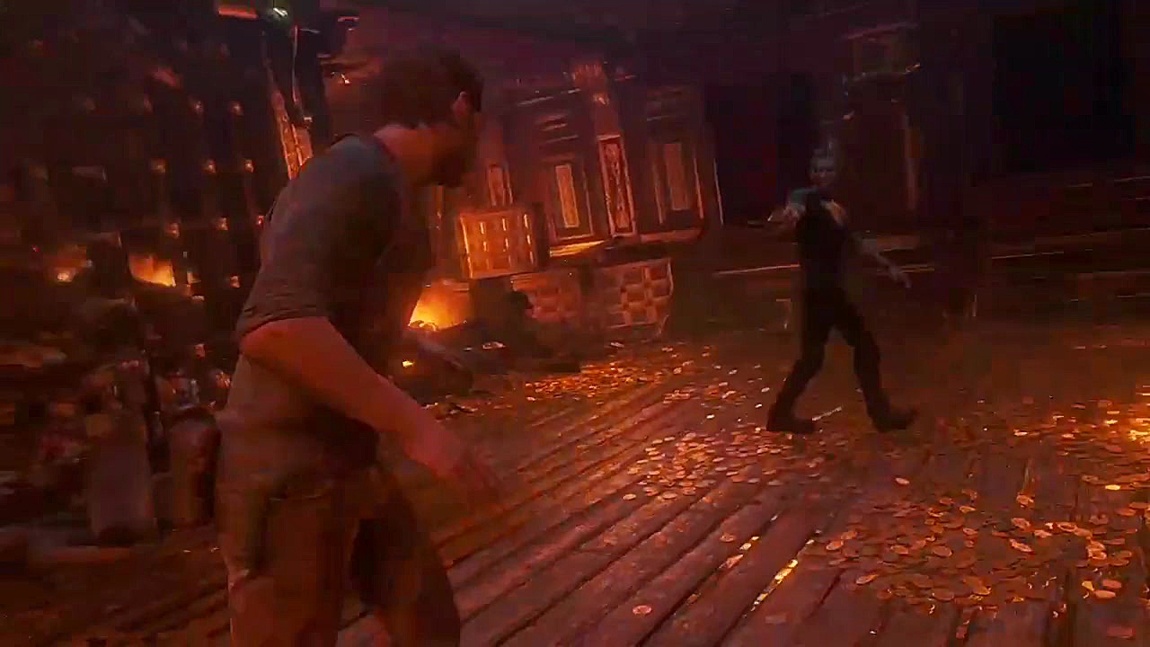 آموزش مرحله آخر بازی آنچارتد ۴...