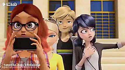 دختر کفشدوزکی ماجرا در پاریس ق...