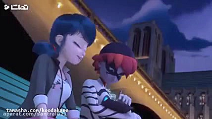 دختر کفشدوزکی ماجرا در پاریس ق...