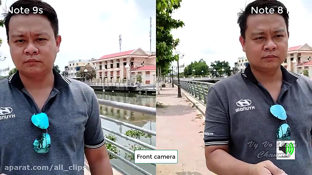 مقایسه شیائومی Redmi Note 9s ب...