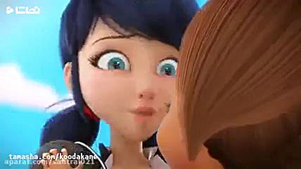 دختر کفشدوزکی ماجرا در پاریس ق...