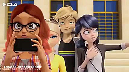 دختر کفشدوزکی ماجرا در پاریس ق...