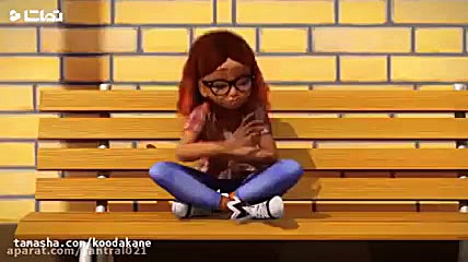 دختر کفشدوزکی ماجرا در پاریس ق...