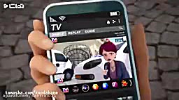 دختر کفشدوزکی ماجرا در پاریس ق...