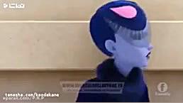 کارتون دختر کفشدوزکی دوبله فار...