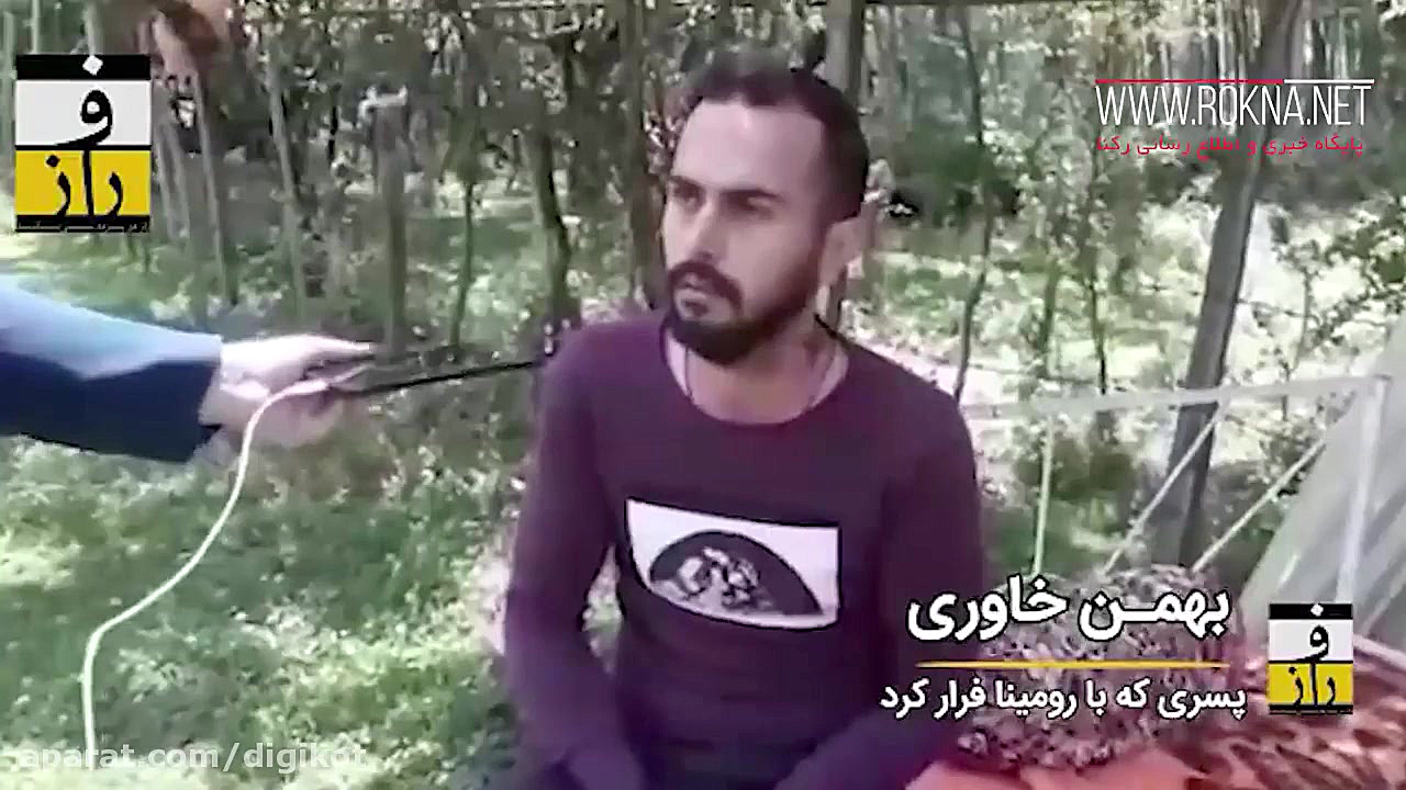 اولین گفتگوی تصویری با بهمن خا...