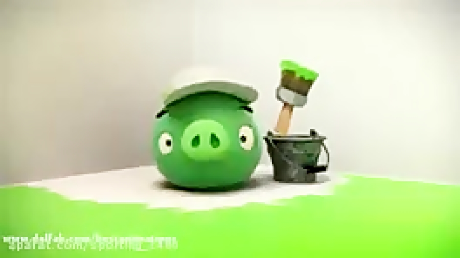 کارتون کودک خوک.قسمت .۱