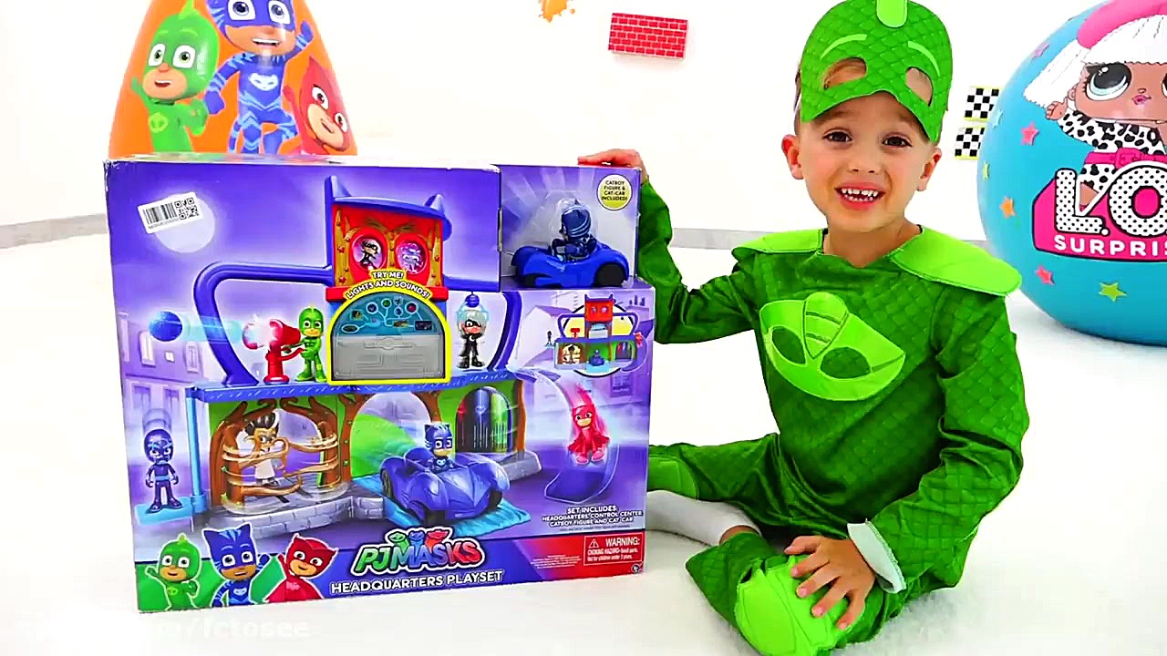 ولاد و نیکیتا | بازی تخم مرغ ه...