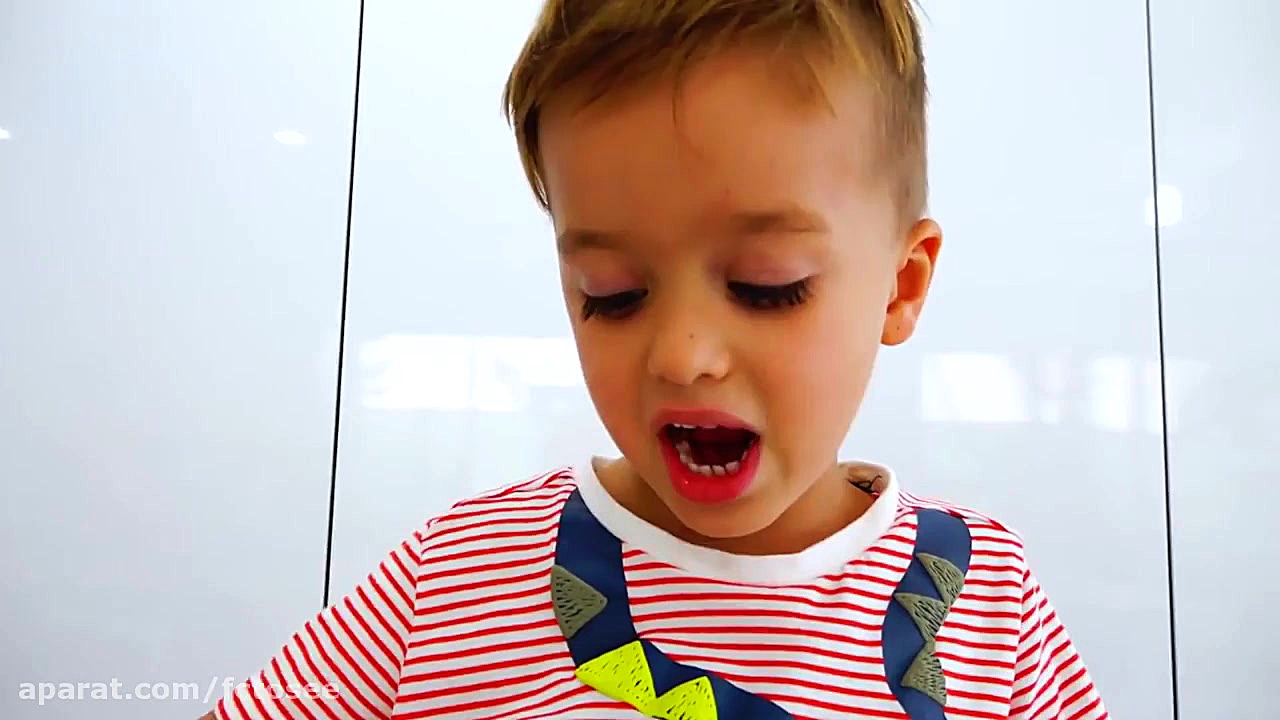 ولاد و نیکیتا | داستان اسباب ب...