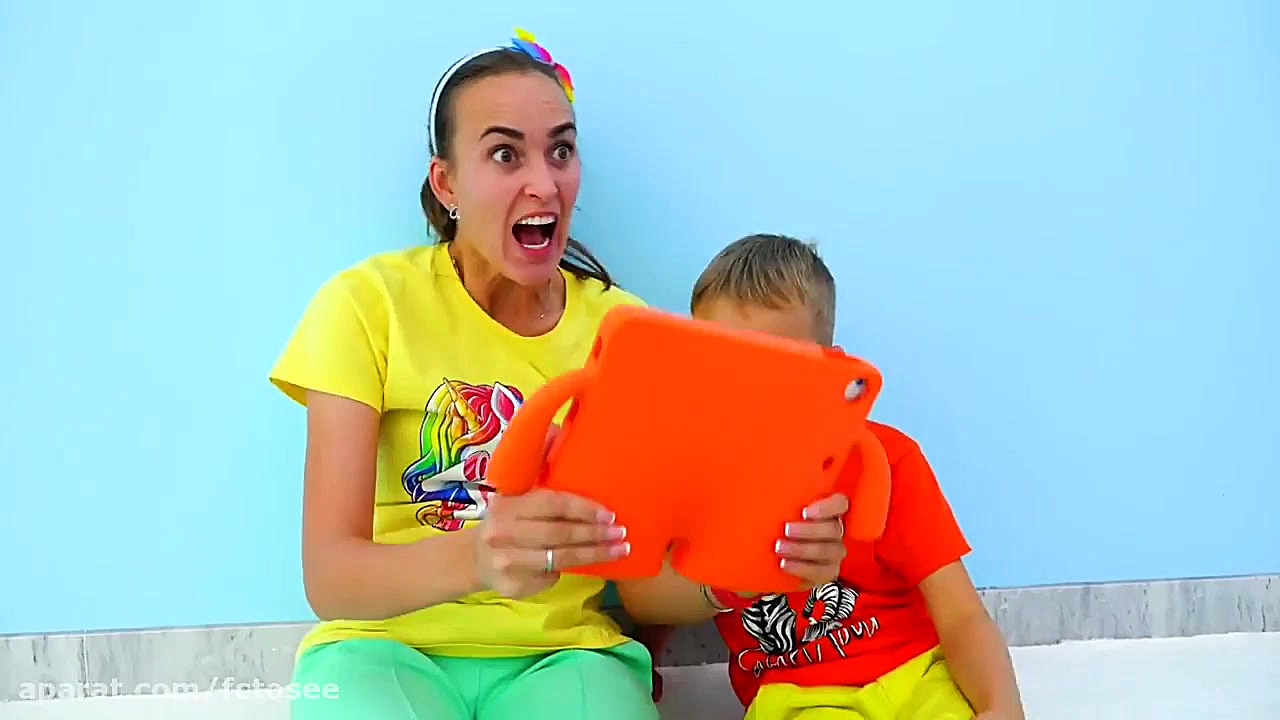 ولاد و نیکیتا | داستانی درباره...