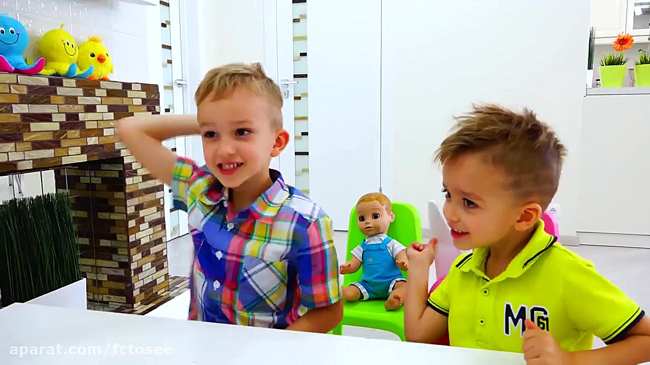 ولاد و نیکیتا | ولد و نیکیتا د...