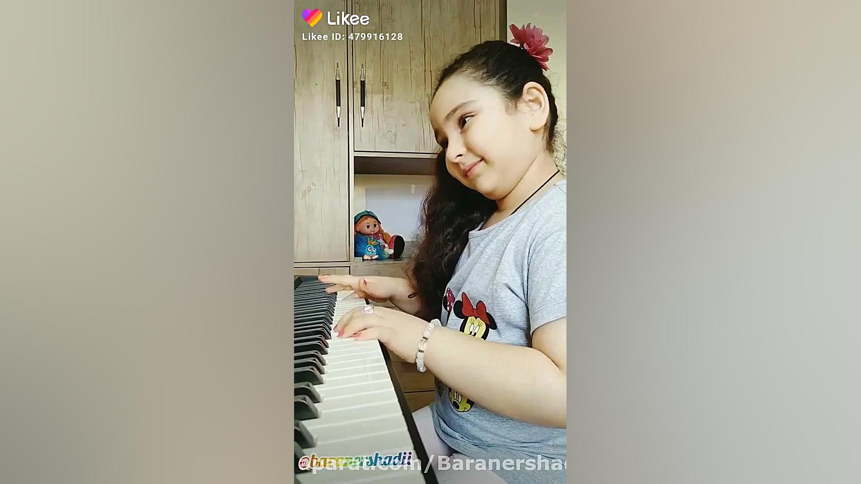 پیانو خواب های طلایی