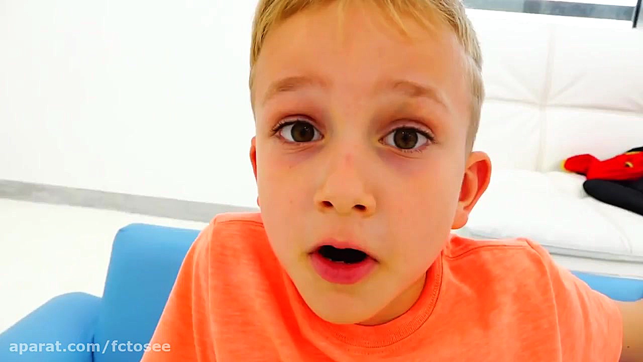 ولاد و نیکیتا | داستان خنده دا...