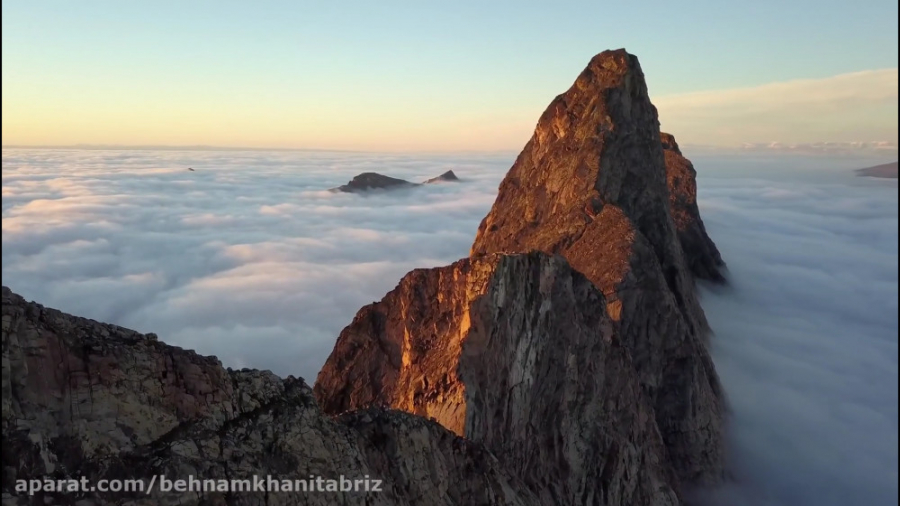 مستند زیبا: منظره ای از سرد تر...