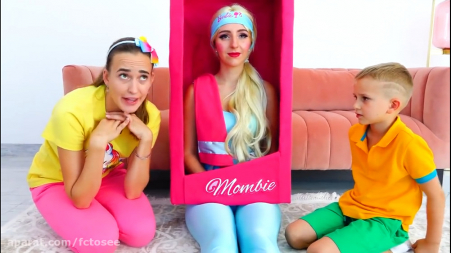 ولاد و نیکیتا | داستانهای خنده...