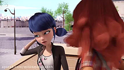 دختر کفدوزکی