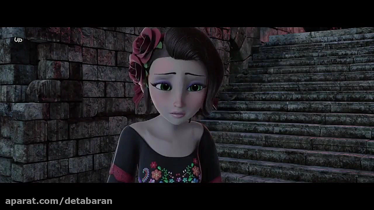 انیمیشن آرزوی بزرگ سلما Salmas Big Wish 2019 دوبله فارسی زمان4928ثانیه