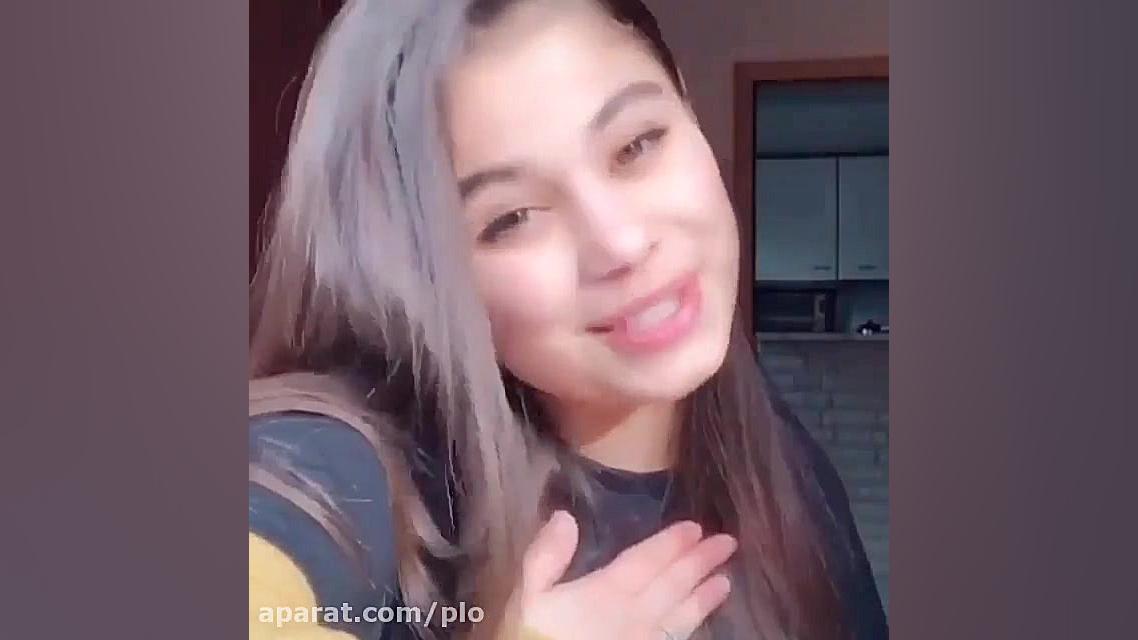 دابسمش دختر کرد