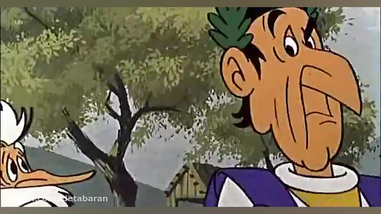 انیمیشن آستریکس در سرزمین گلها...