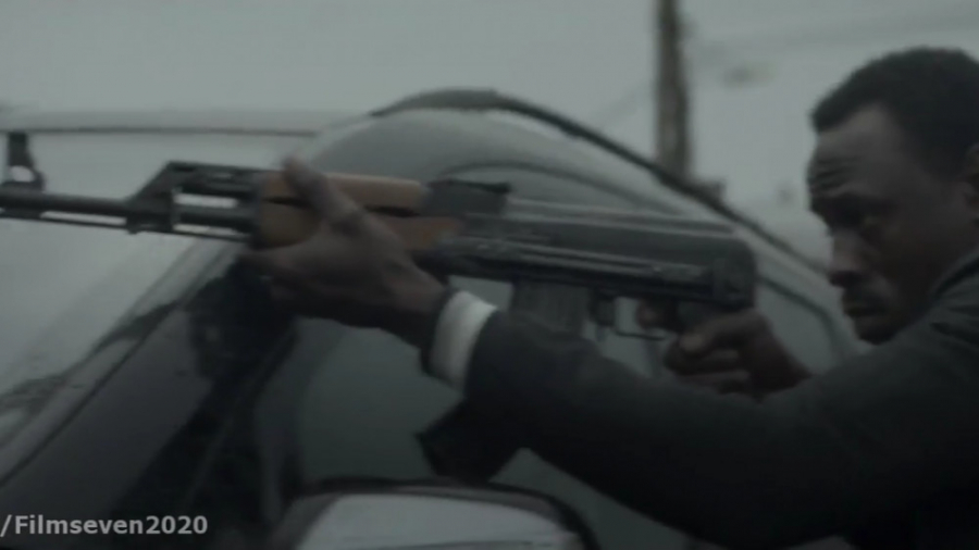 فیلم سینمایی اکشن و جنایی زمین...