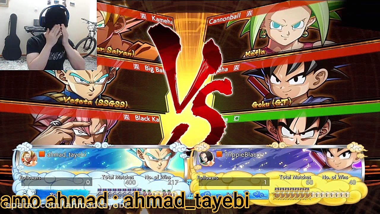 dragon ball fighter z with clo...