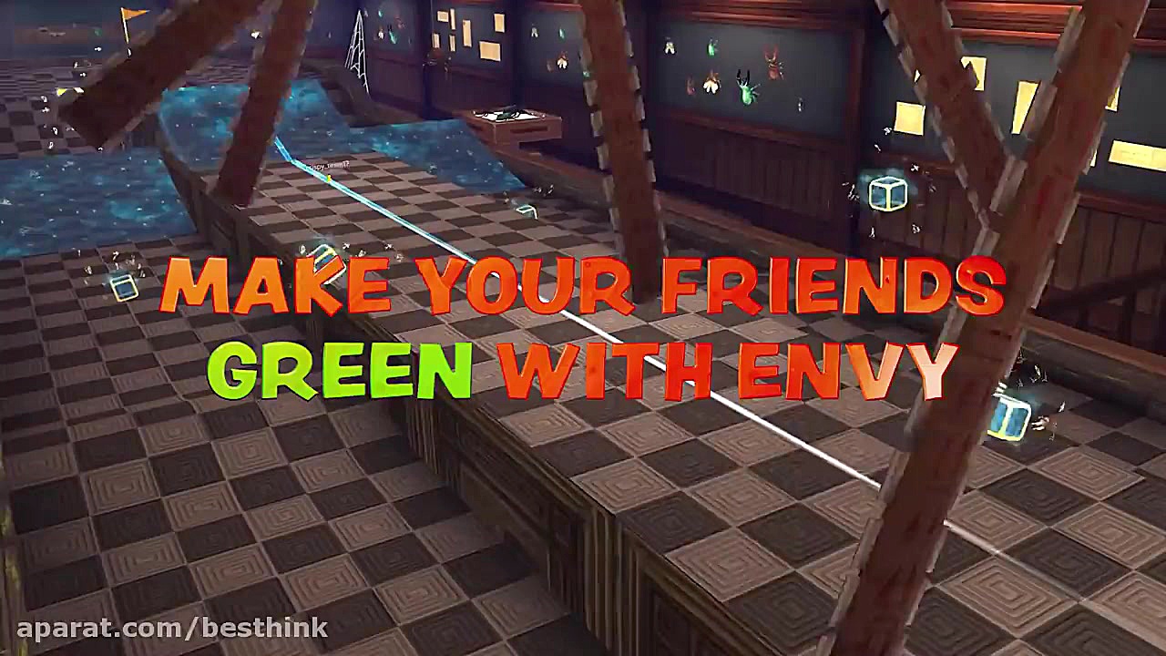 تریلر بازی golf with your frie...