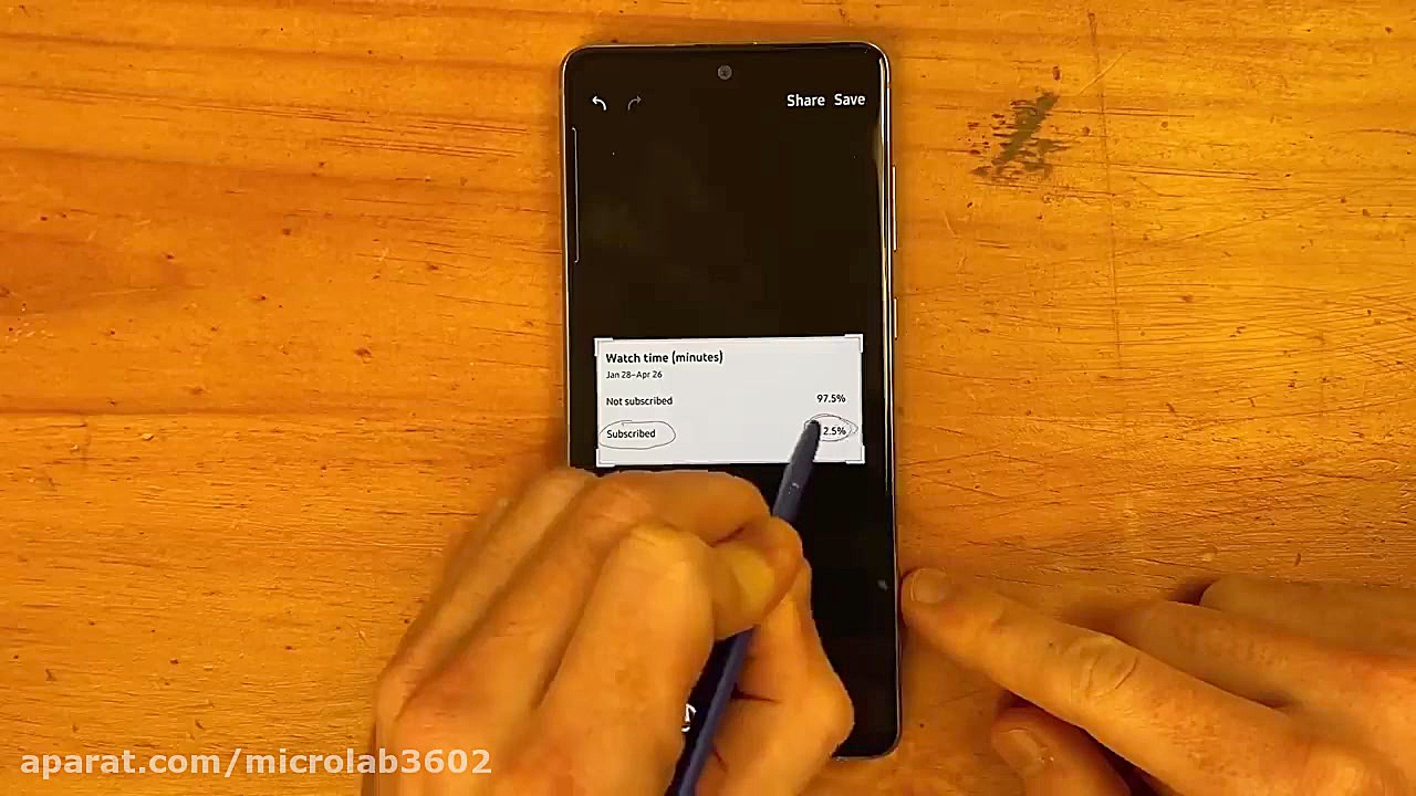 بررسی گوشی Samsung Galaxy Note...