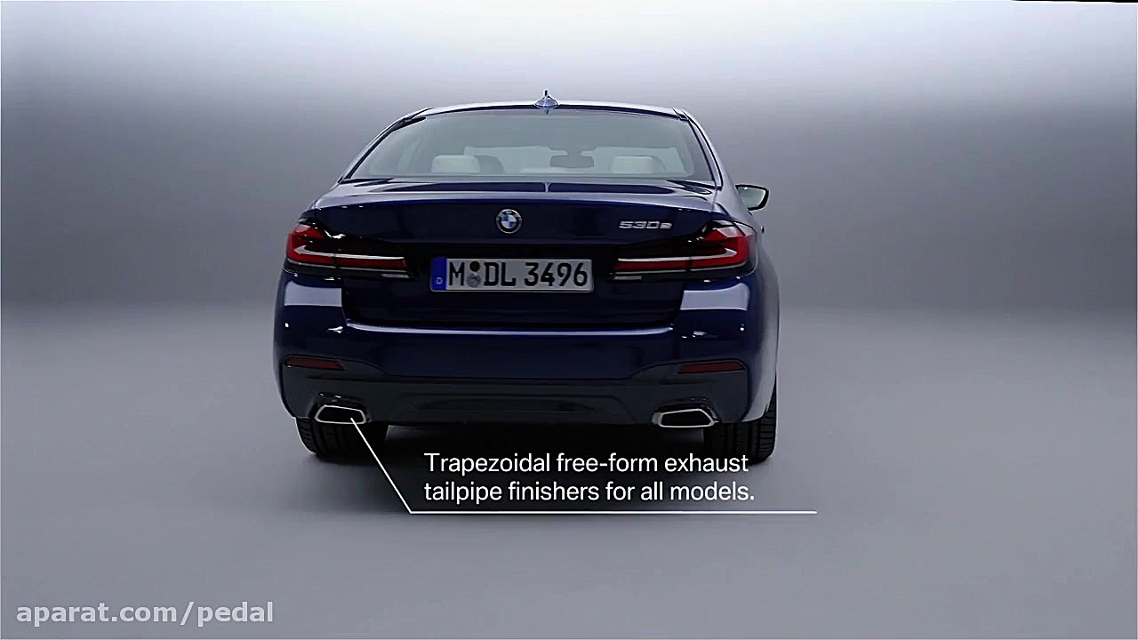 معرفی ویژگی های مهم ب ام و سری...