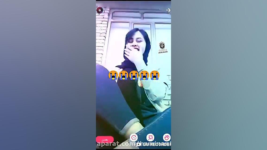 اولین ویدئو رومینا اشرفی قربان...