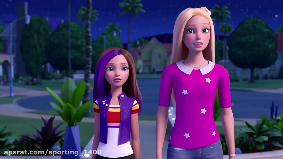 انیمیشن جدید کارتون باربی این...