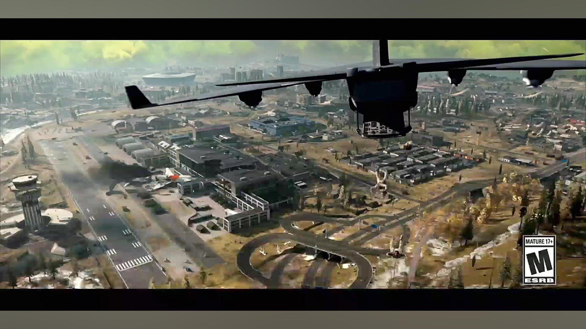 تریلر جدید فصل چهارم Call of D...