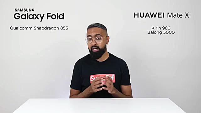 سامسونگ کهکشان برابر vs هواوی...