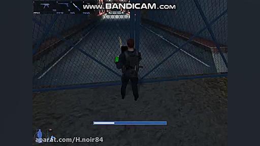 گیم پلی من از بازی IGI 2 مرحله...