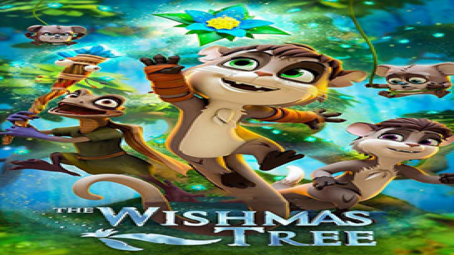انیمیشن درخت آرزوها The Wishmas Tree زمان5346ثانیه
