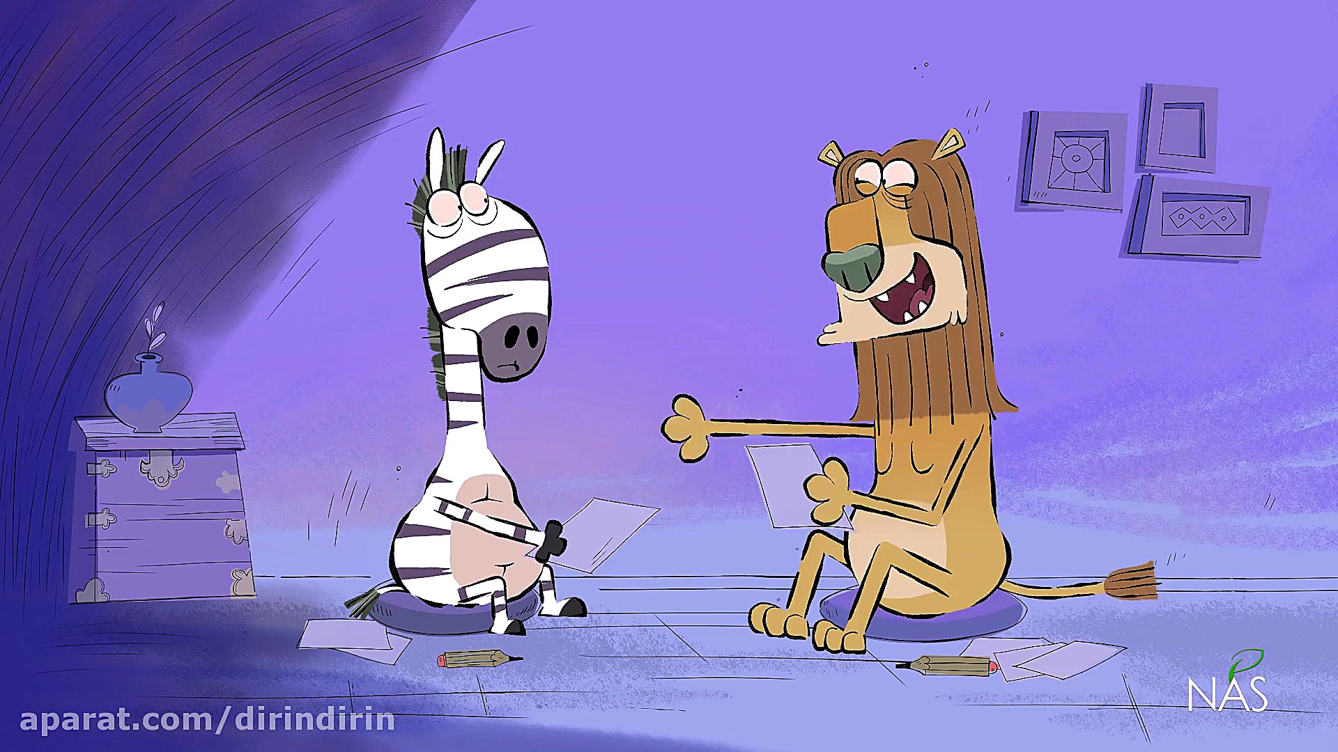 این قسمت: در زمان تعطیلی مراکز...