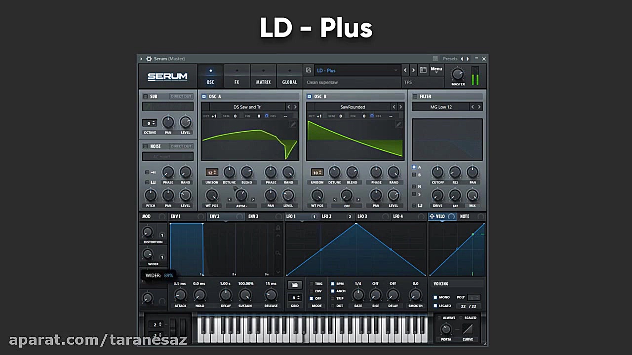 Martin Garrix Style Presets  S...