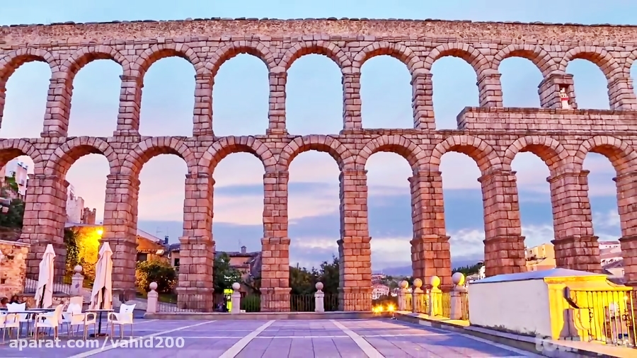 آشنایی با بزرگترین بناهای تاری...